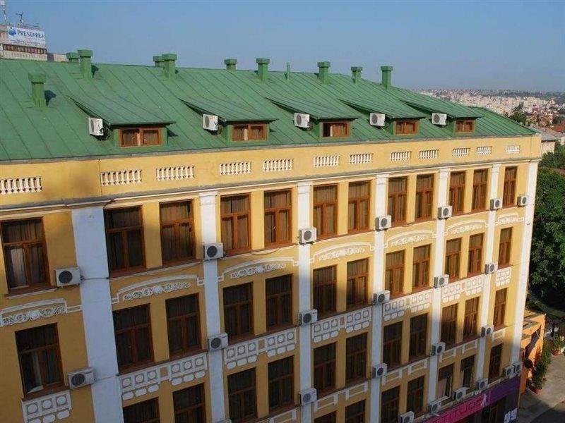 Hotel Astoria City Center Iasi Exterior foto